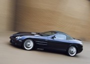 Mercedes-Benz SLR McLaren Roadster